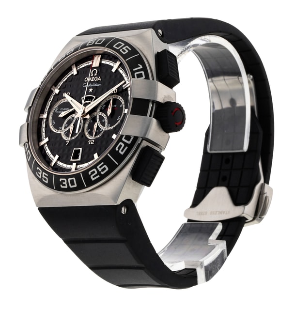 Omega Constellation Double Eagle 121.32.44.52.01.001 Image 2